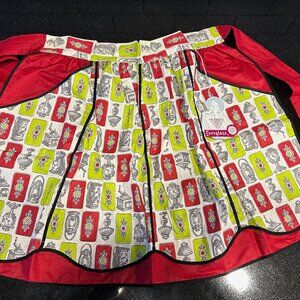 Vintage New Venus Everglaze Apron with tags
